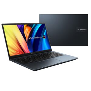 Portátil ASUS VivoBook PRO M6500RE-R96BOT5AB1 15.6" AMD Ryzen R9-6900HX 16GB 1TB SSD W11H Portátil ASUS VivoBook PRO M6500RE-R96BOT5AB1 15.6" AMD Ryzen R9-6900HX 16GB 1TB SSD W11H