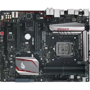 Motherboard ASUS MAXIMUS VIII GENE Motherboard ASUS MAXIMUS VIII GENE
