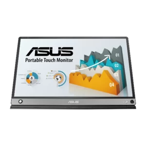 Monitor ASUS MB16AMT USB Portátil ZenScreen Touch 15.6" Monitor ASUS MB16AMT USB Portátil ZenScreen Touch 15.6"