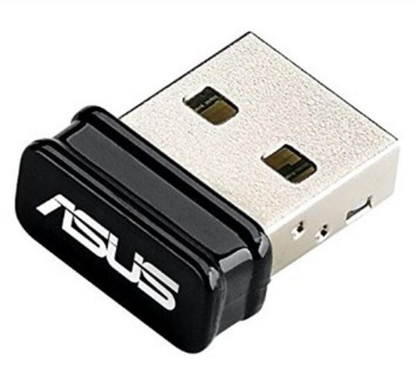Bluetooth ASUS Mini Adaptador 4.0 USB 2.0 Preto - USB-BT400