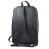 Mochila ASUS Nereus 15.6" Preto / Vermelho