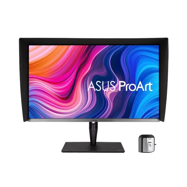 Monitor ASUS ProArt Display PA32UCG-K 4K HDR IPS mini LED Monitor ASUS ProArt Display PA32UCG-K 4K HDR IPS mini LED