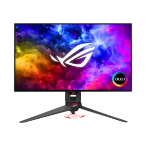 Monitor ASUS PG27AQDM ROG Swift OLED Gaming 27" Monitor ASUS PG27AQDM ROG Swift OLED Gaming 27"