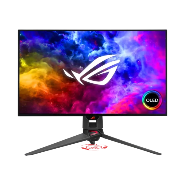 Monitor ASUS PG27AQDM ROG Swift OLED Gaming 27"