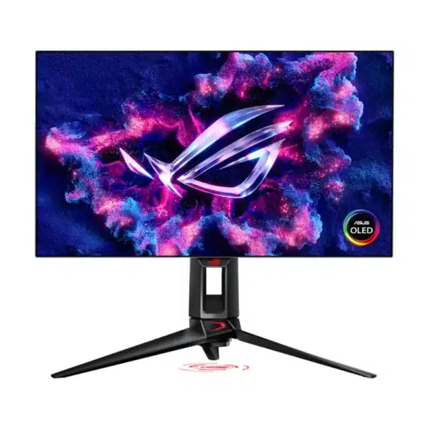 Monitor ASUS PG27AQDP ROG Swift OLED Gaming 27" QHD 0,03ms 480Hz FreeSync Premium