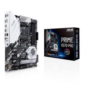 MOTHERBOARD ASUS PRIME X570-PRO