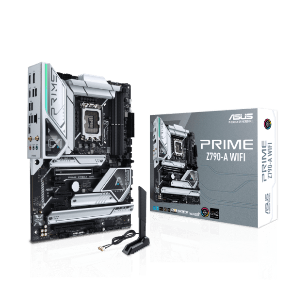 MOTHERBOARD ASUS PRIME Z790-A WIFI
