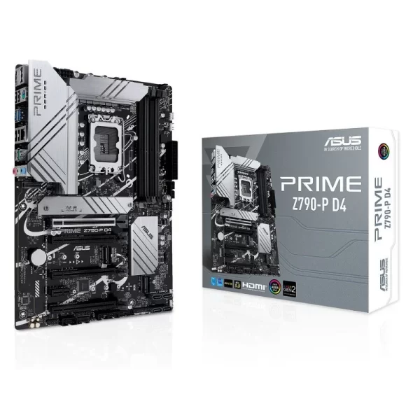 MOTHERBOARD ASUS PRIME Z790-P D4
