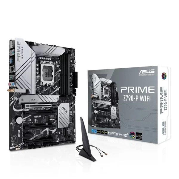 MOTHERBOARD ASUS PRIME Z790-P WIFI