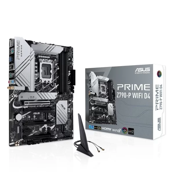 MOTHERBOARD ASUS PRIME Z790-P WIFI D4