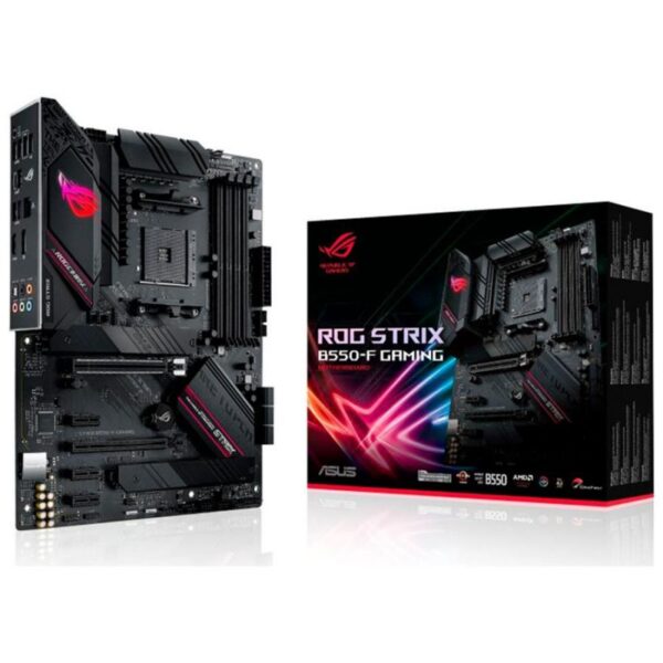Motherboard ASUS ROG STRIX B550-F GAMING