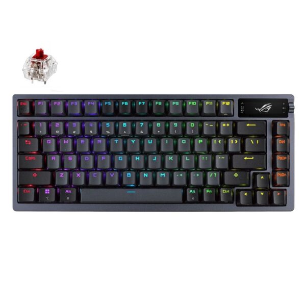 TECLADO ASUS ROG M701 AZOTH NX RED US