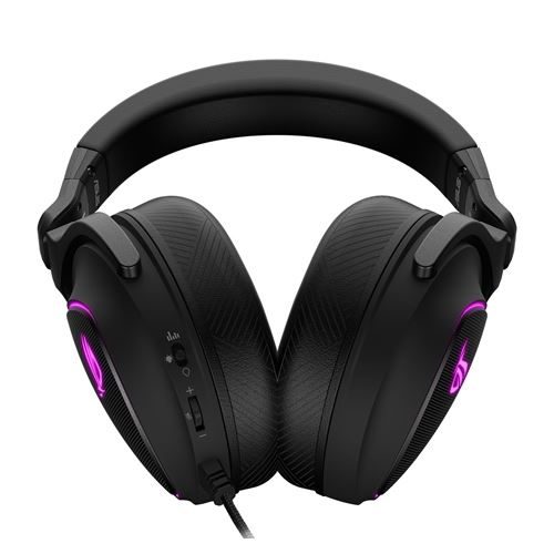 Headset ASUS ROG Delta S Gaming (PC/PS5/NINTENDO) nanoChip