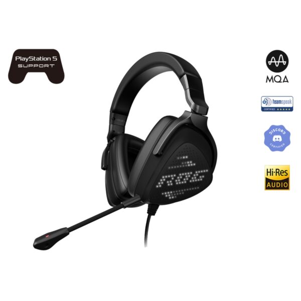Headset ASUS ROG Delta S Animate