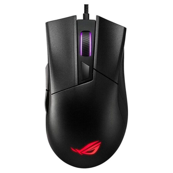 Rato ASUS ROG Gladius II Core RGB
