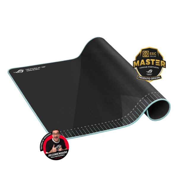 TAPETE ASUS ROG Hone Ace Aim Lab Edition