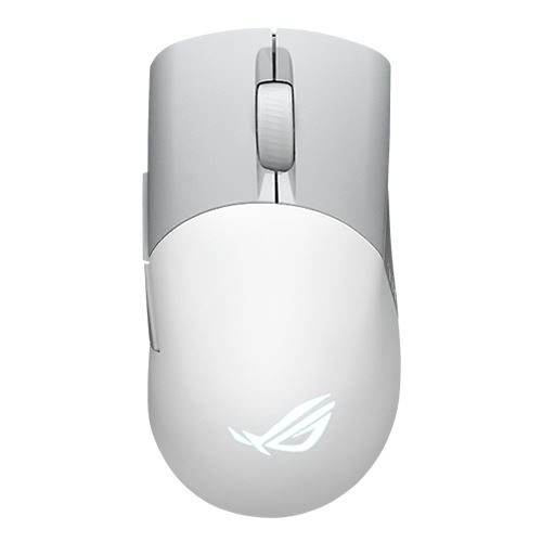 Rato ASUS ROG Keris Wireless AimPoint RGB Branco