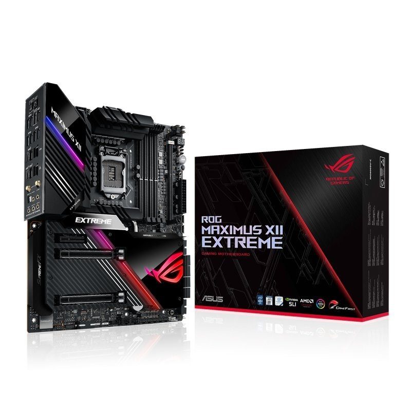 Computer Motherboard Asus Rog Maximus Xiii Extreme Glacial Xiii
