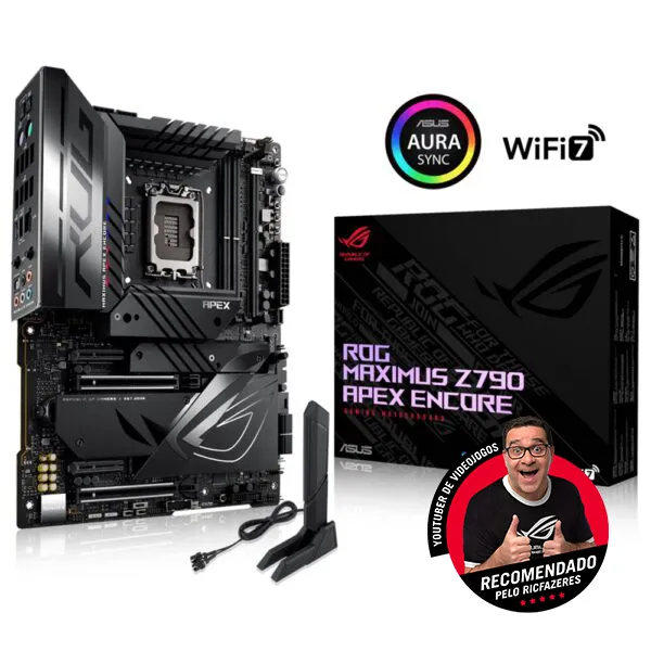 Motherboard ASUS ROG MAXIMUS Z790 APEX ENCORE