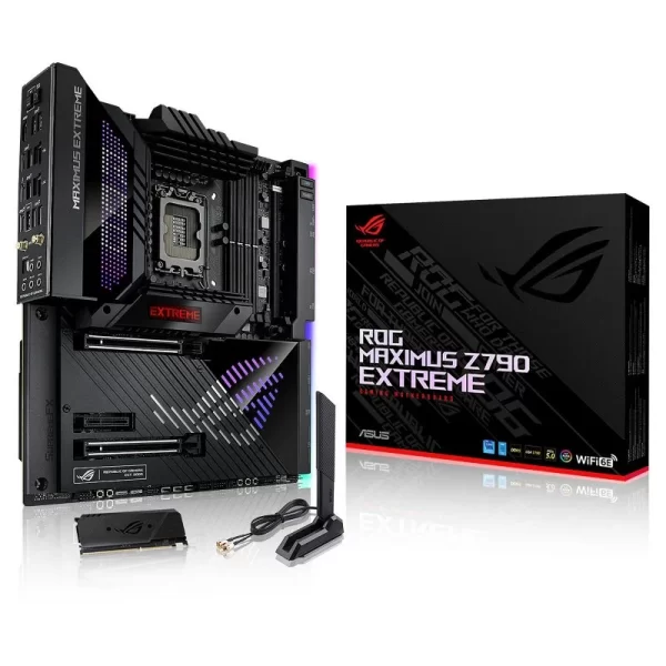 MOTHERBOARD ASUS ROG MAXIMUS Z790 EXTREME