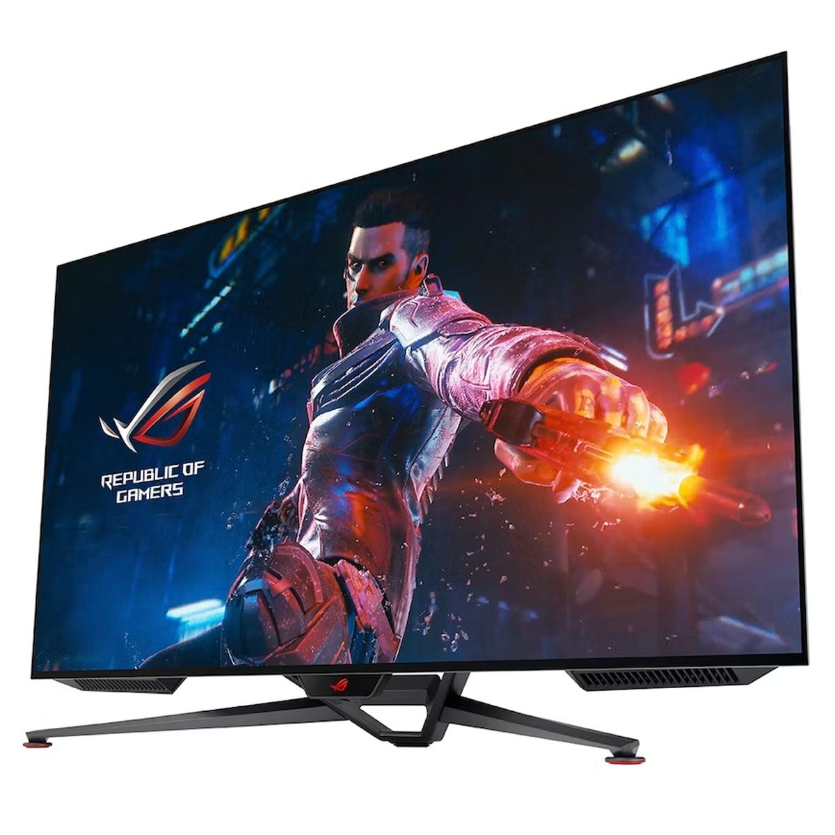 MONITOR ASUS ROG SWIFT PG42UQ OLED 42″ UHD 4K 16:9 138Hz G-SYNC | nanoChip
