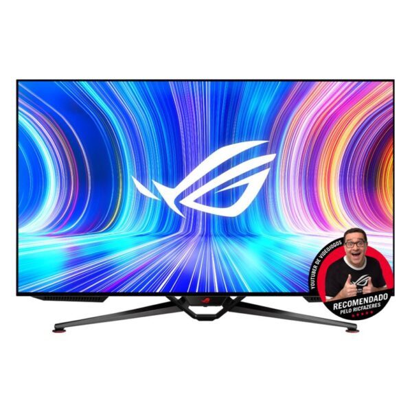 MONITOR ASUS ROG SWIFT PG48UQ OLED 48" UHD 4K 16:9 138Hz G-SYNC