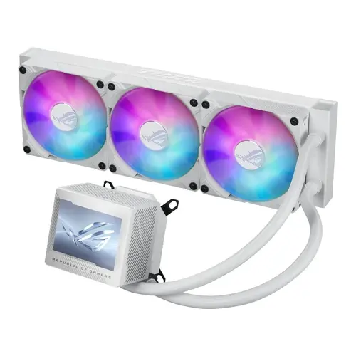 Water Cooler ASUS ROG RYUJIN III 360 ARGB White Water Cooler ASUS ROG RYUJIN III 360 ARGB White