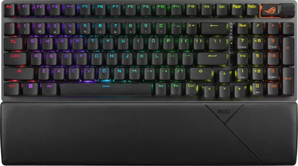 Teclado ASUS ROG Strix Scope II 96 Wireless (WL/NXSW/US/PBT) Teclado ASUS ROG Strix Scope II 96 Wireless (WL/NXSW/US/PBT)
