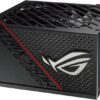 Fonte de Alimentação ASUS Strix 750W 80Pus Gold Full Modular
