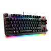 Teclado ASUS ROG Strix Scope TKL RGB MX Red Gaming PT