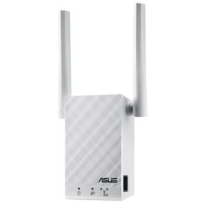 Acess Point/Repeater ASUS Wireless-AC 1200Mbit - RP-AC55