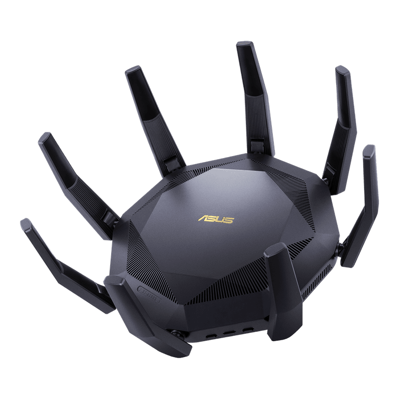 Router ASUS Wireless RT-AX89X Dual Band AX6000 WiFi 6