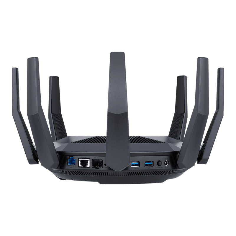 Router ASUS Wireless RT-AX89X Dual Band AX6000 WiFi 6