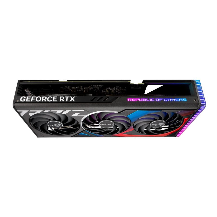 ASUS TUF OC GeForce RTX 4070 Ti 12GB – Scheda Video Ricondizionata Eccellente