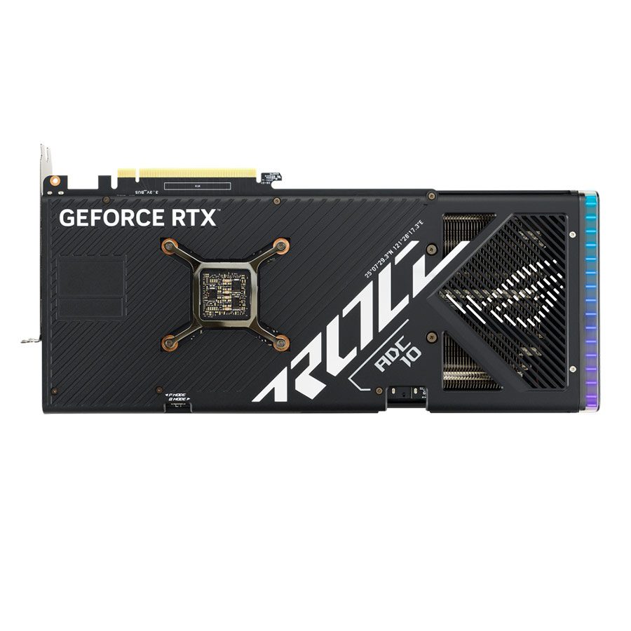 PLACA GRÁFICA ASUS GeForce RTX 4070 TI ROG STRIX GAMING 12GB GDDR6X