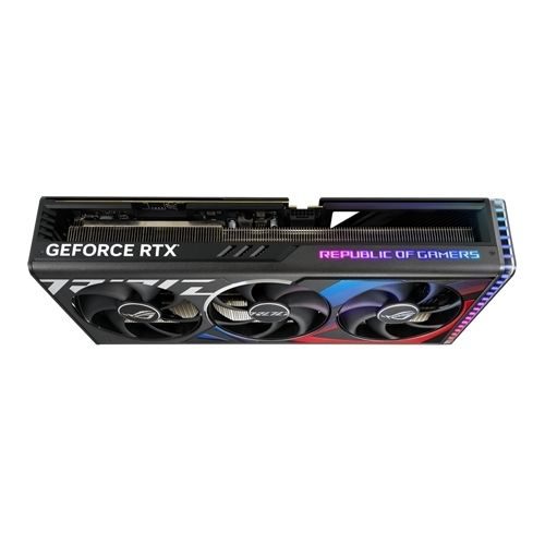 PLACA GRÁFICA ASUS GeForce RTX 4090 ROG STRIX GAMING 24GB