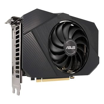 Placa Gráfica ASUS RADEON RX 6400 DUAL 4GB GDDR6