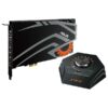 PLACA DE SOM ASUS STRIX Raid Pro 7.1 Gaming Set PCI-E