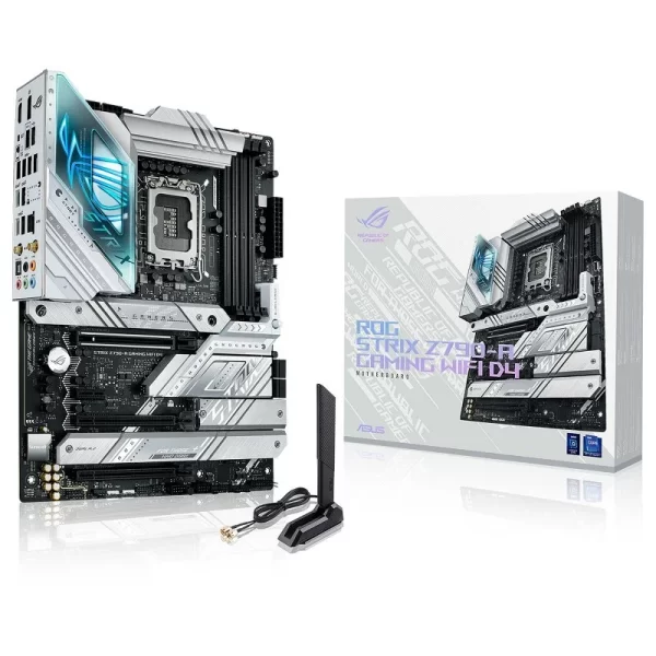 MOTHERBOARD ASUS ROG STRIX Z790-A GAMING WIFI D4