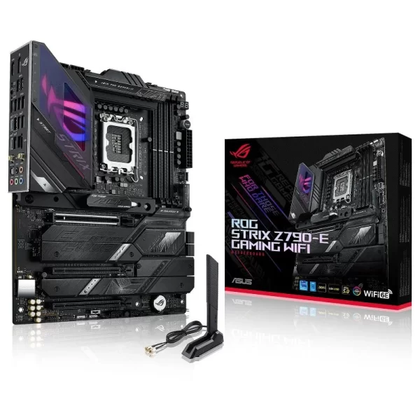 MOTHERBOARD ASUS ROG STRIX Z790-E GAMING WIFI