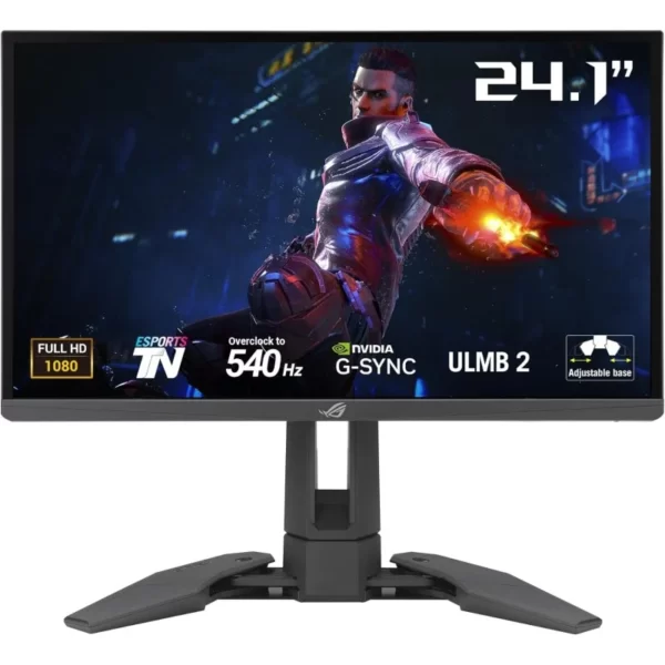 Monitor ASUS ROG SWIFT PRO PG248QP 24.1" E-TN FHD 540Hz G-SYNC