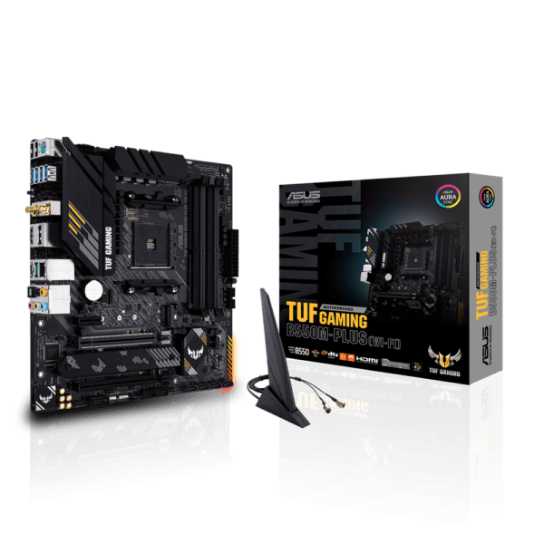 Motherboard ASUS TUF GAMING B550M-E WIFI