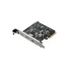 Controladora ASUS Thunderbolt EX3 USB 3.1 USB Tipo-C PCI-E
