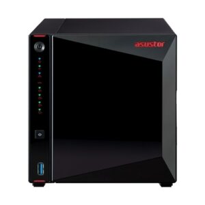 NAS SYNOLOGY Disk Station DS920+ (4 Baías)