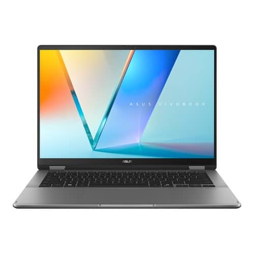 ASUS VivoBook 14 Flip TP3407SA-U72BOHDCP1 14.0 Intel Core i7 Ultra 258V 32GB 1TB SSD Matte Grey