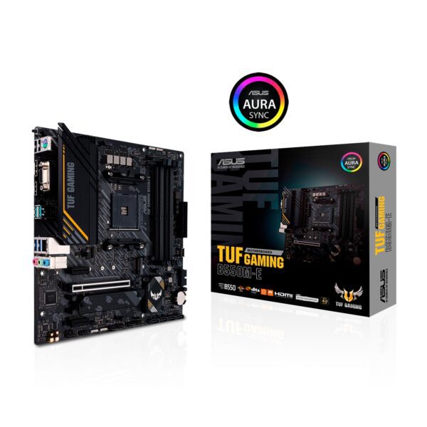 Motherboard ASUS TUF GAMING B550M-E