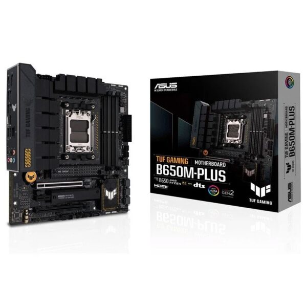 Motherboard ASUS TUF GAMING B650M-PLUS
