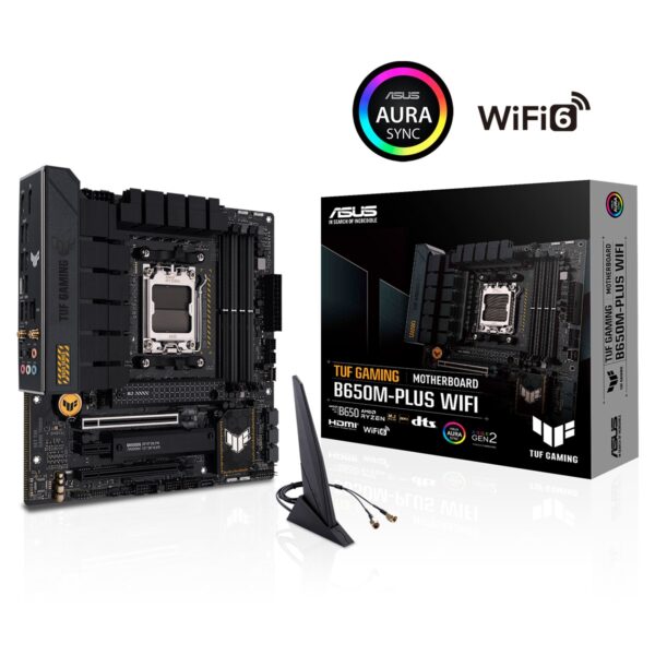 Motherboard ASUS TUF GAMING B650M-PLUS WIFI