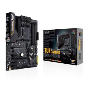 MOTHERBOARD ASUS TUF GAMING B450-PLUS II