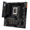 MOTHERBOARD ASUS TUF GAMING B660M-PLUS D4